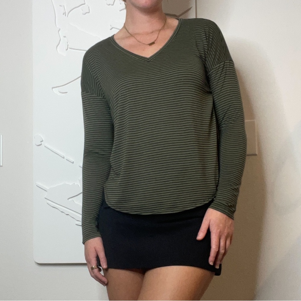 Flowy Long Sleeve